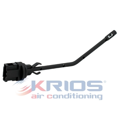 Sensor, interior temperature